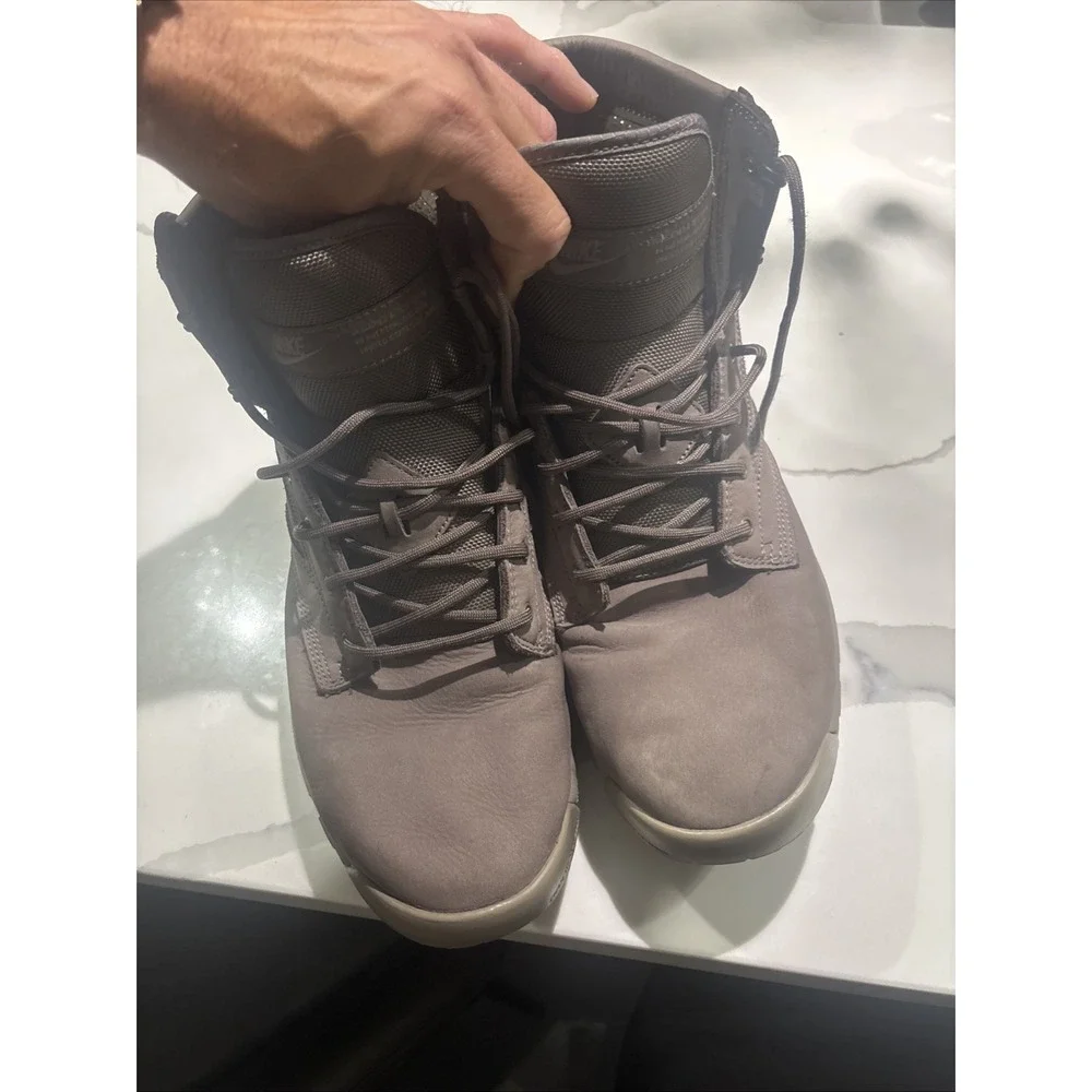 Size 11.5 - Nike SFB Field Dark Mushroom